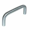Belwith Wire Pull 96mm Satin Chrome PW396-26D